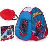 Dětský stan Pop up MONDO Spiderman 85x85x95 cm  28427