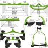 Sada Adaptérů 8-mi dílná Machine Grip SET SEDCO CX-066  CX-066