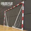 Q Fold Handball Goal branka na házenou 2,4 x 1,7 m