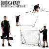 Kickster Elite fotbalová branka 2,4 x 1,5 m