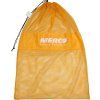 Mesh Bag vak na míče žlutá
