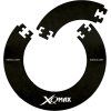 Ochranný surround XQ Max s potiskem černá 7005450