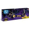Koloběžka MONDO ALU 28819 Batman černá 28819