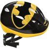 CYKLO dětská přilba na kolo MONDO BATMAN černá 28825