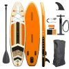 Allround Stand Up Paddle Board oranžová