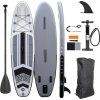 Allround Stand Up Paddle Board šedá