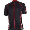Lasting pánský cyklo dres MD62 černý (Velikost XL)