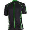 Lasting pánský cyklo dres MD62 černý (Velikost XL)