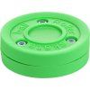 Green Puck tréninkový hokejový puk