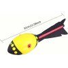 Házecí aerodynamická raketa Effea Vortex – 32 cm  7200