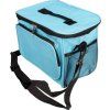 CrossBody chladící taška světle modrá