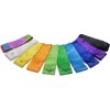 Gymnastická stuha SEDCO JUNIOR 4 m Neon-Zelená
