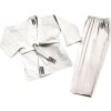 Sedco Kimono JUDO 200 + pásek (bílé)  8008