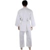 Sedco Kimono JUDO 200 + pásek (bílé)  8008
