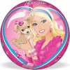 Míč MONDO dětský BARBIE 230 růžová 0814