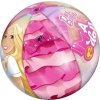 Nafukovací plážový míč MONDO BARBIE růžová 16359