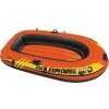 Člun nafukovací EXPLORER PRO 200 červená 58356
