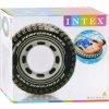 Nafukovací kruh pneumatika Intex 56268 114 cm černá 56268