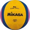 MÍČ VODNÍ POLO MIKASA W6009W žluto/modro/růžový 4460