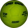 Fotbalový míč halový MELTON FILZ - 4 žlutá 35741