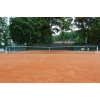 Tenis Standart zdvojená tenisová síť lanko
