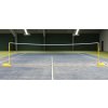 Standard badmintonová síť se šňůrkou