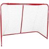 Florbalová branka TRENING 90X60CM se sítkou skládací 0260