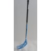 Florbal hůl WARRIOR IFF AREX délka 100 cm modrá 0350