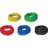 BAND TUBING - Odporová posilovací guma - LATEX FREE - 30 m zelená 5291