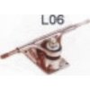 Náhradní osa SKATE ALU STRONG - rozměr 90 mm a tvrdost 84A