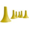 Kužel SEDCO Speed Agility 24 cm žlutá 59985ZL