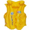 Vesta plavecká INTEX 58660 DELUXE SCHOOL žlutá