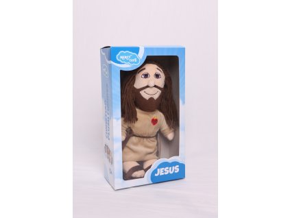Jesus Box side