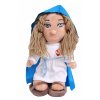NEW Plush Mary white bc