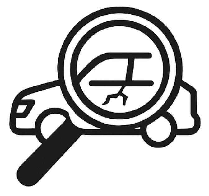 Odhal skryté opravy laku