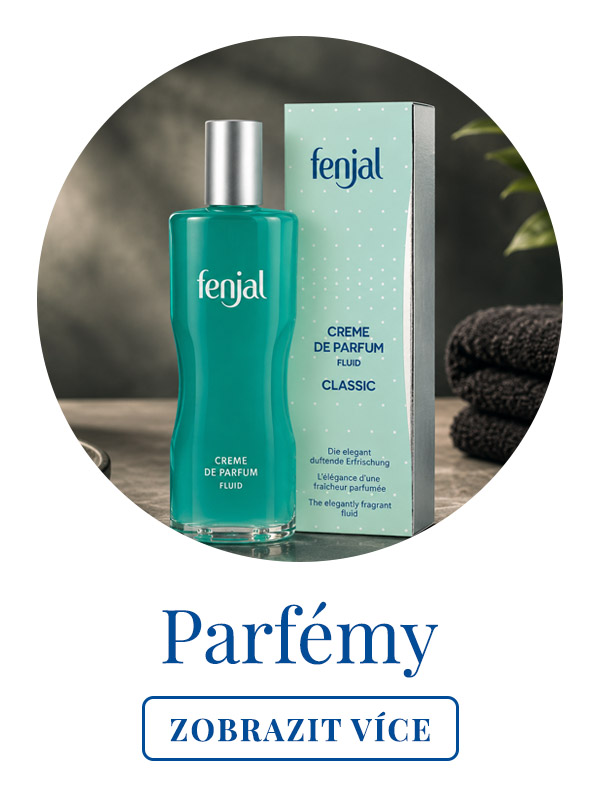Parfémy