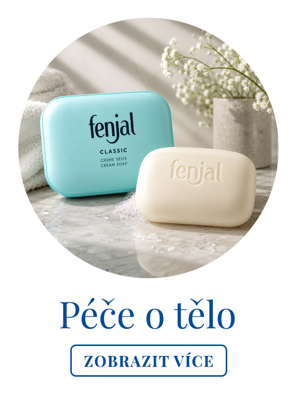 Péče o tělo