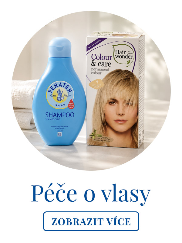 Péče o vlasy