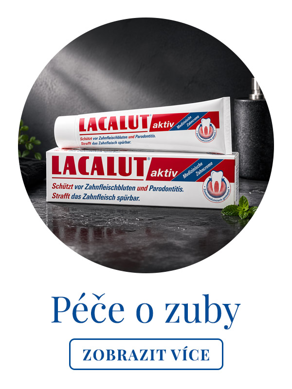 Péče o zuby