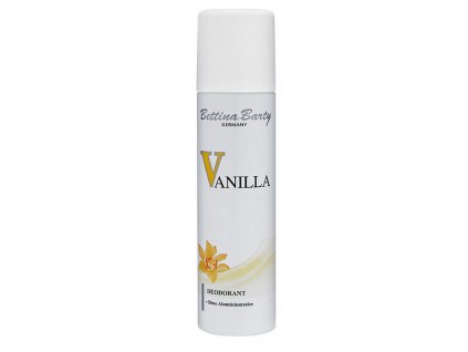 Bettina Barty Vanilla deodorant spray 150ml