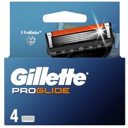 gillette proglide 4