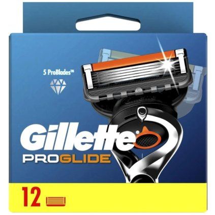gillette prog 12
