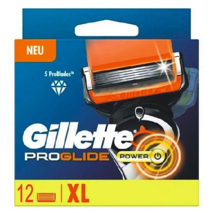 gillette proglide power 12