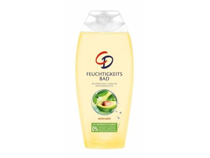 CD Pěna do koupele 500ml Avocado.