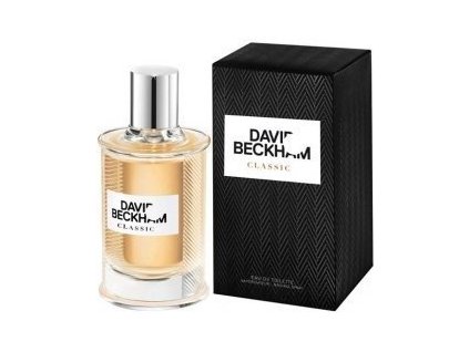 David Beckham Classic toaletní voda 90 ml
