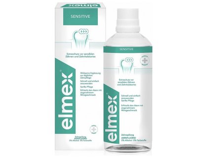 Elmex Sensitive 400 ml