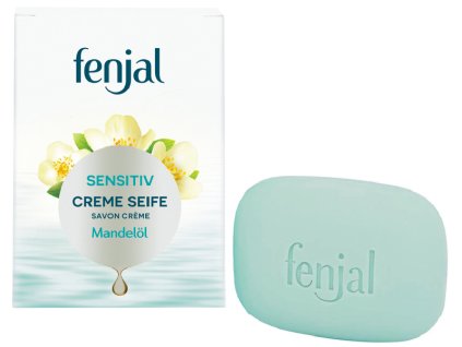 Fenjal Tuhé mýdlo SENSITIVE 100g.