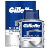 Gillette Revitalizing Sea Mist voda po holení 100 ml