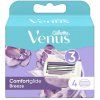 Gillette Venus ComfortGlide Breeze Náhradní hlavice 4 ks