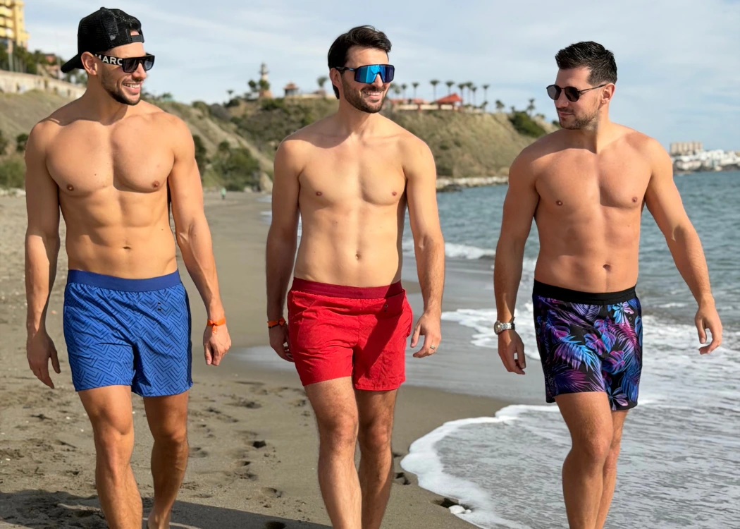 MERFOLKS: Nečekaná novinka na trhu, jsou to opravdu nejlepší pánské plavky?